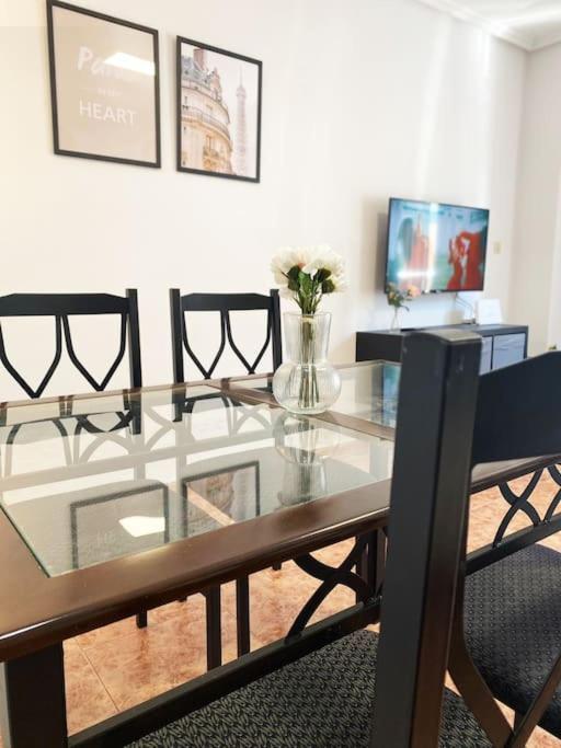 Apartamento In Spacious Flat In Valencia