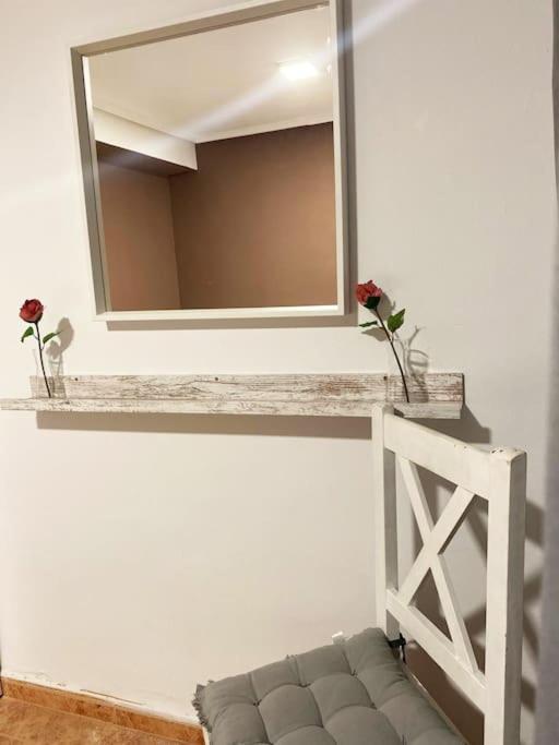 In Spacious Flat In Appartement