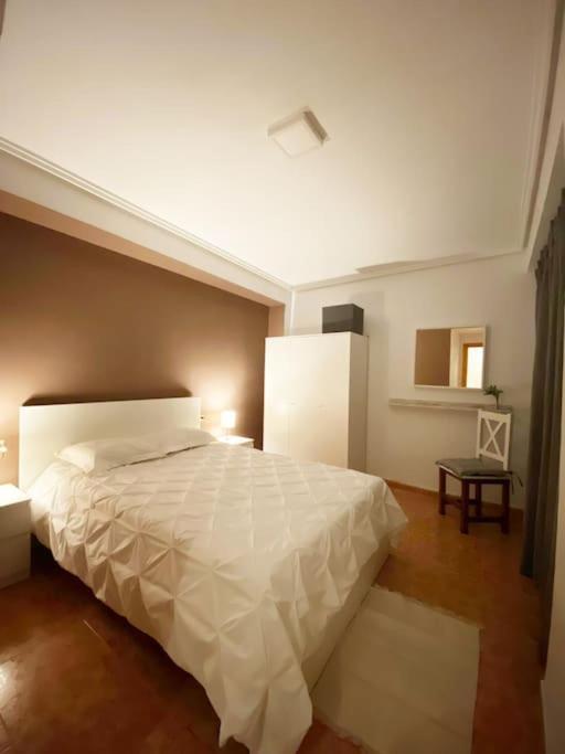 In Spacious Flat In * Valence