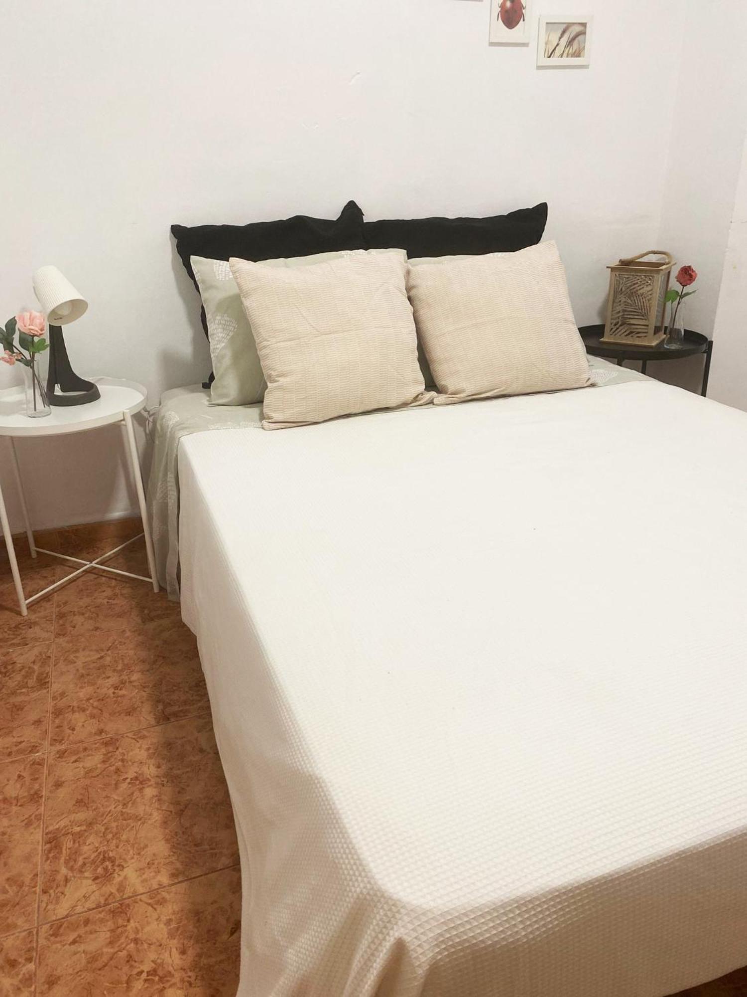 Apartamento In Spacious Flat In Valencia